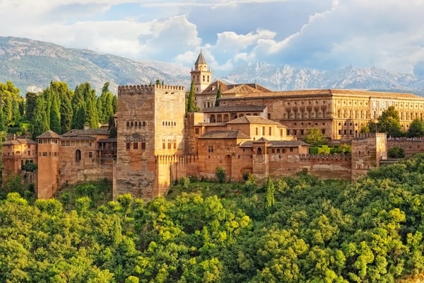 Los encantos itinerario Camino Mozárabe
