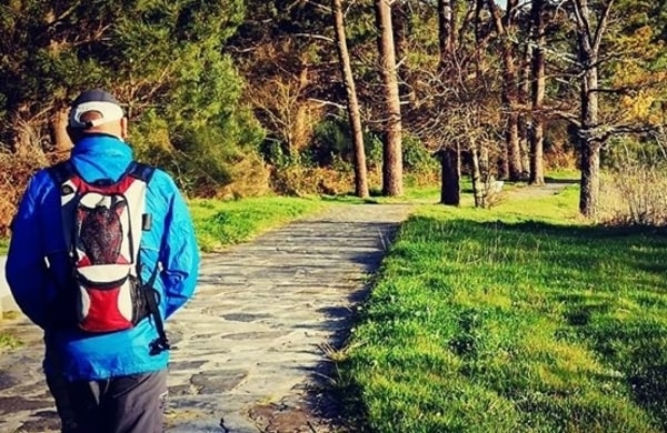 Una de las tantas cosas buenas que tiene el Camino de Santiago es que las rutas se adaptan fácilmente a las necesidades de cada peregrino.