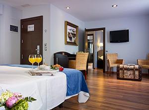 Accommodation in Aviles