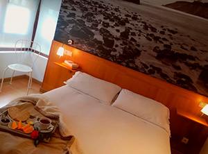 Accommodation in Luarca